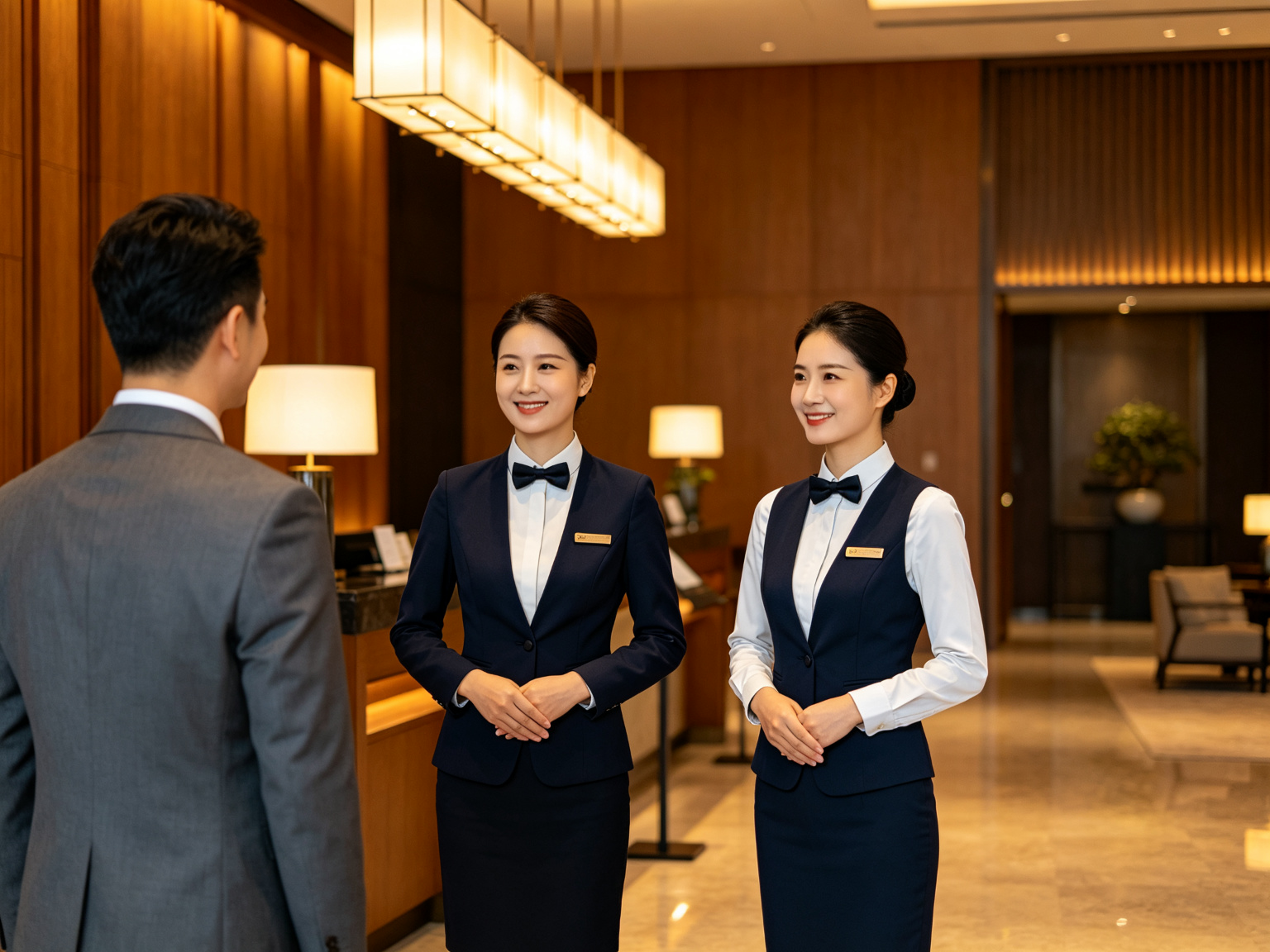 欧亚国际服务团队